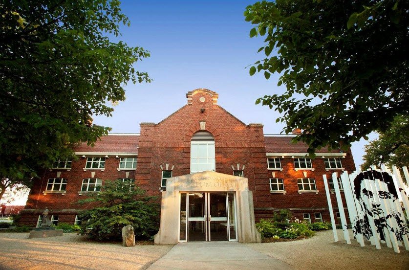 North Dakota Museum of Art, North Dakota, USA